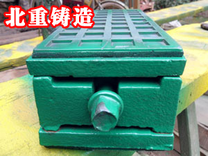 數(shù)控機(jī)床專(zhuān)用墊鐵